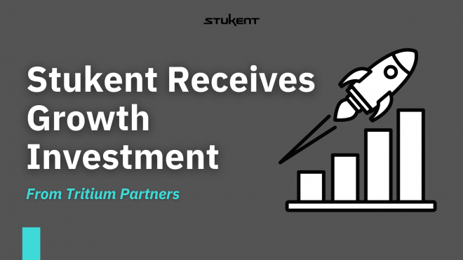 Stukent Receives Growth Investment