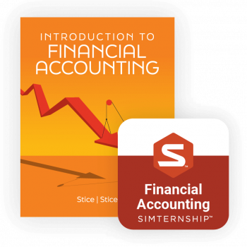 Introduction to Financial Accounting Textbook and Simulation