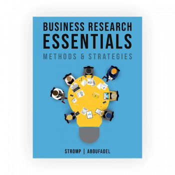 Business Research Methods Textbook
