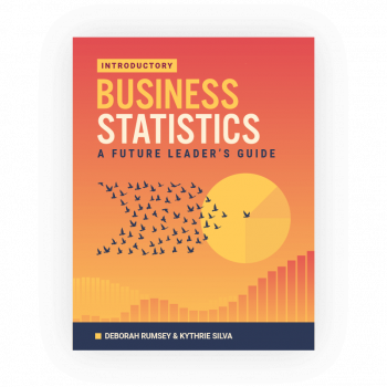 Business Statistics Textbook