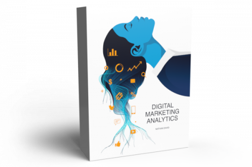 Brand New Digital Marketing Analytics E-textbook