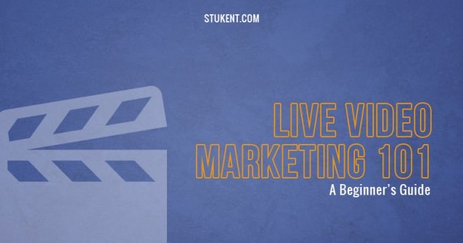 live video marketing